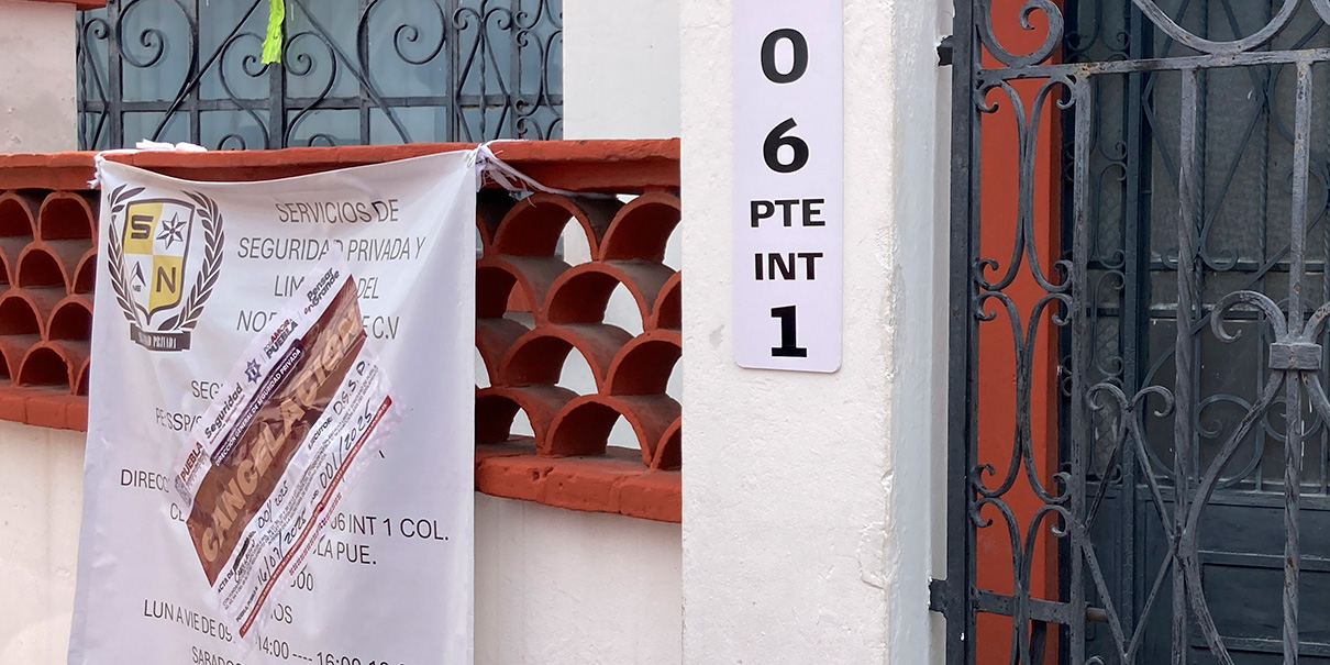 Seguridad privada