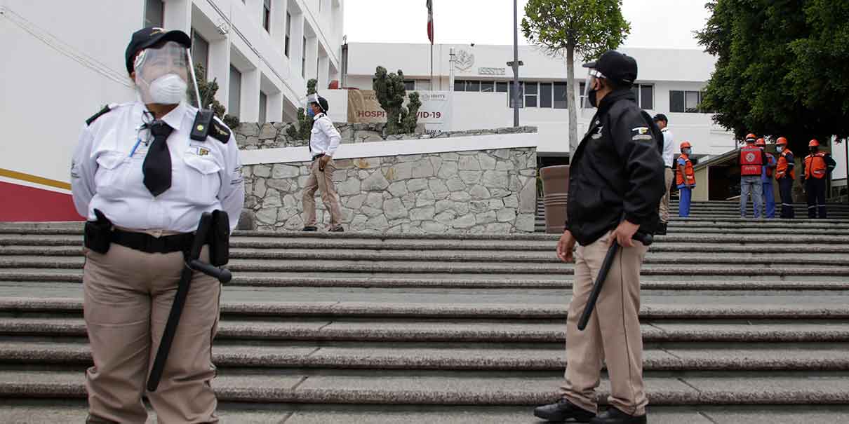 Seguridad privada