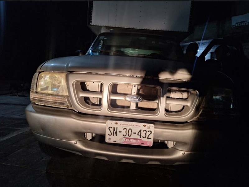 Huauchinango en acción: seis autos robados recuperados y 36 personas detenidas