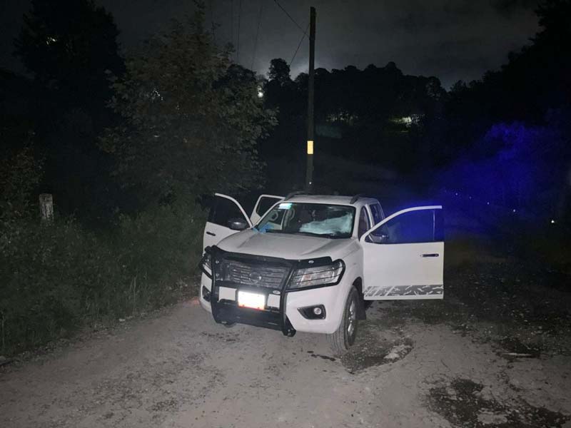 Huauchinango en acción: seis autos robados recuperados y 36 personas detenidas