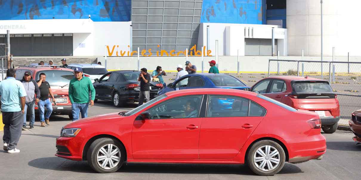 Seguridad Pública de Puebla intervendrá en actividades de franeleros por robos y violencia