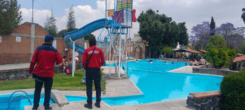 San Pedro Cholula intensifica seguridad durante Semana Santa con Tonantzin Fernández