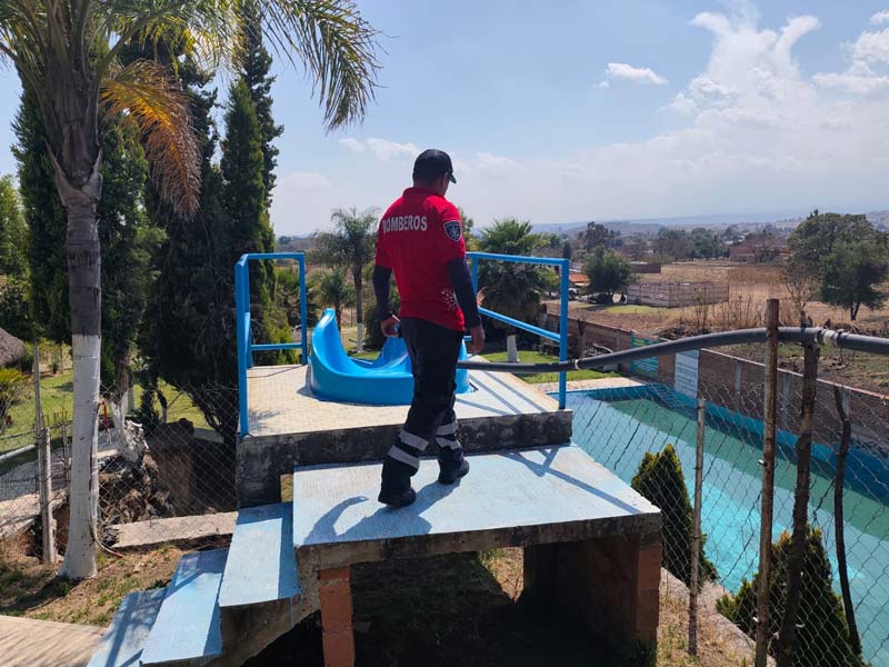San Pedro Cholula intensifica seguridad durante Semana Santa con Tonantzin Fernández