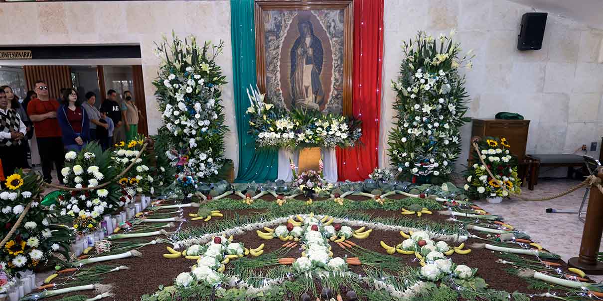 Virgen de Guadalupe