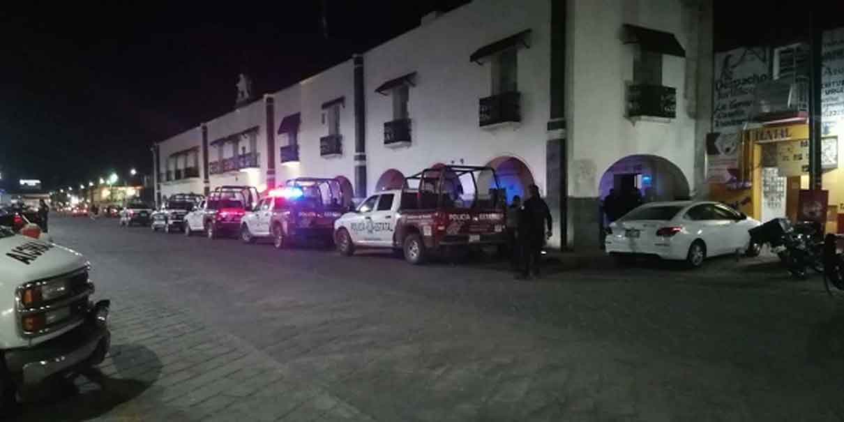 Será solicitado el relevo del director del penal de Huejotzingo