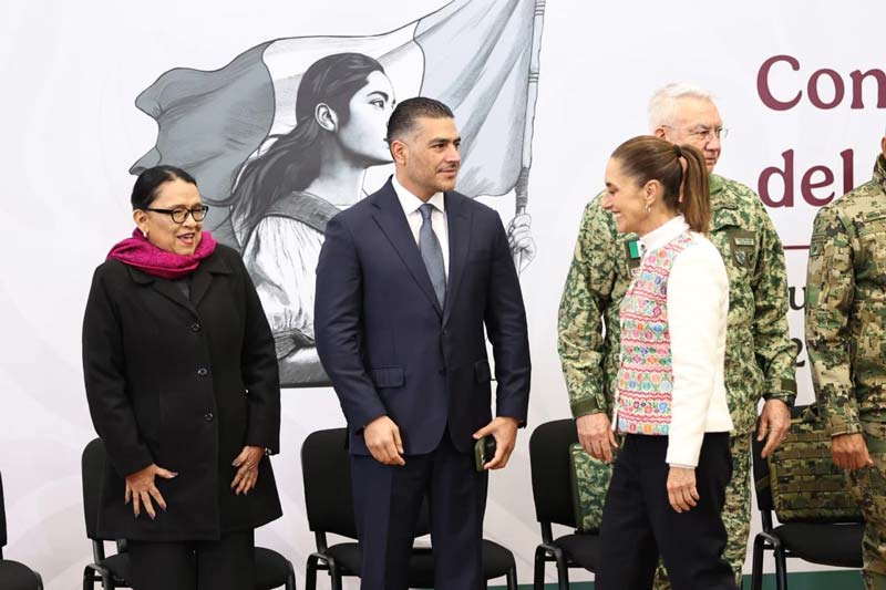 Sheinbaum anunció millonaria inversión a Puebla en caminos, carreteras, Bachetón, escuelas, viviendas y agua potable