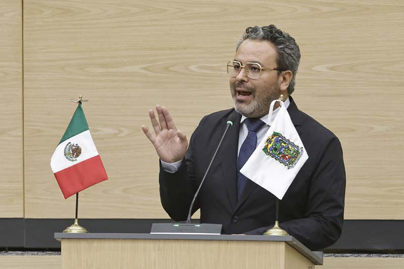 Si no alcanza para destituirlo al menos se busca una sanción para el edil de Cuyoaco