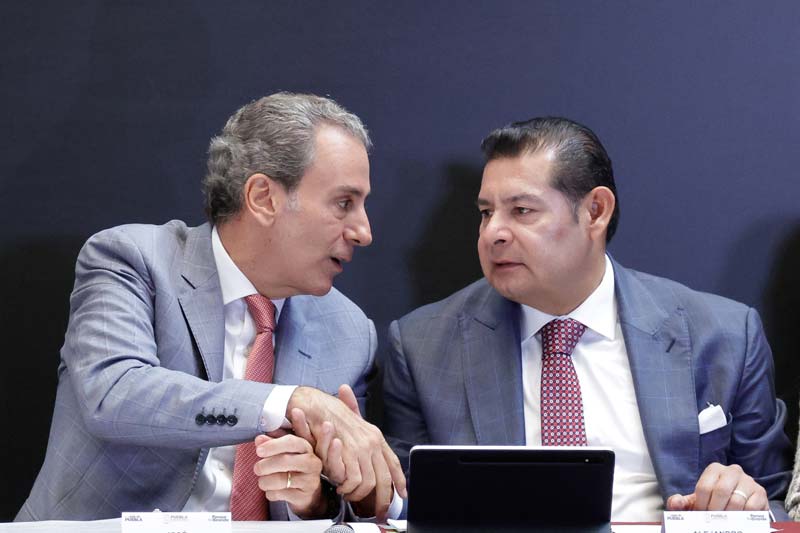 Coordinación y comunicación, reiteró Chedraui con el Estado