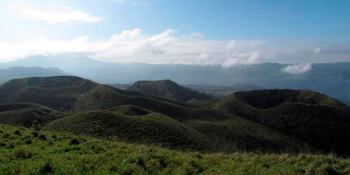 Volcán San Martín Tuxtla 