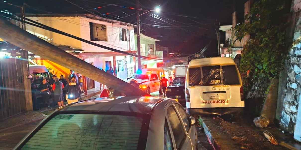 Accidente