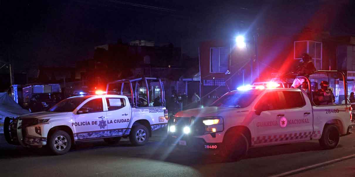 Fuera de peligro los tres lesionados por balacera en Los Lavaderos