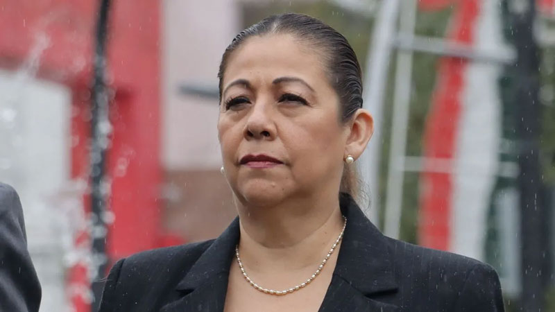 Laura Artemisa García Chávez fue elegida presidenta de la Jugocopo el 19 de septiembre de 2024.