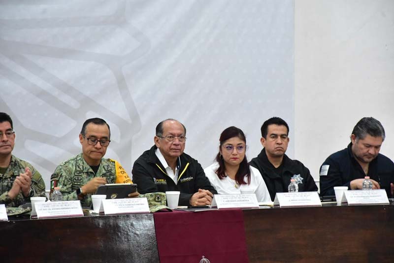 Se mantendrá búsqueda en Huauchinango hasta encontrar a TADEO