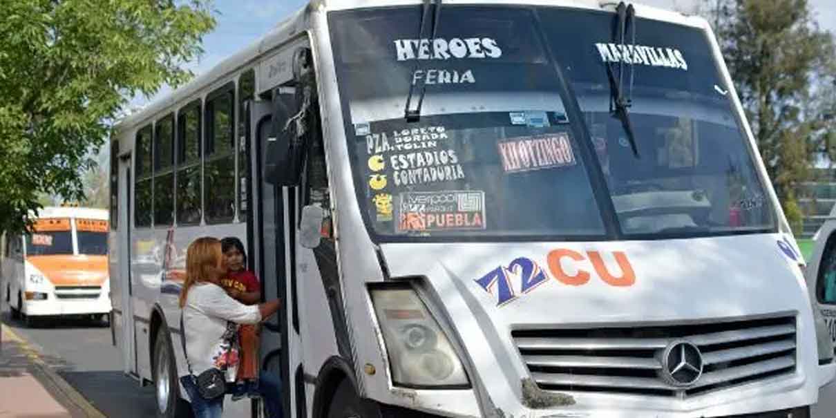 SIN PRETEXTO, transporte gratis para llegar a la FERIA