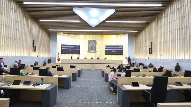 Sin problema pasará en el Congreso la concesión de Paraderos en la capital