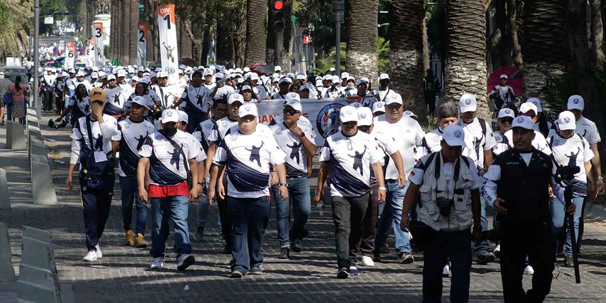 Desfiles del 1 de mayo