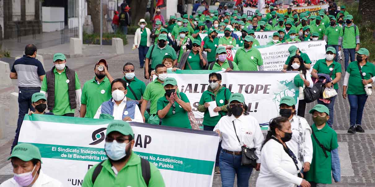 Desfiles del 1 de mayo