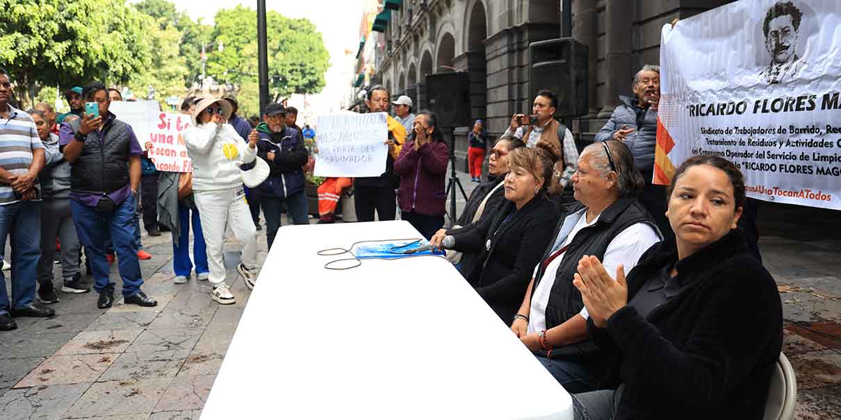 Sindicato Ricardo Flores Magón