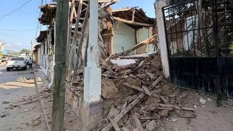 Suman mil 71 réplicas luego del sismo de 6.5 con epicentro en Guerrero