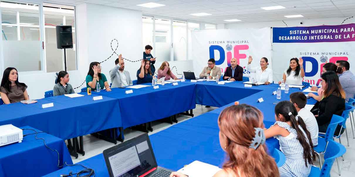 Sistema Municipal para el Desarrollo Integral de la Familia