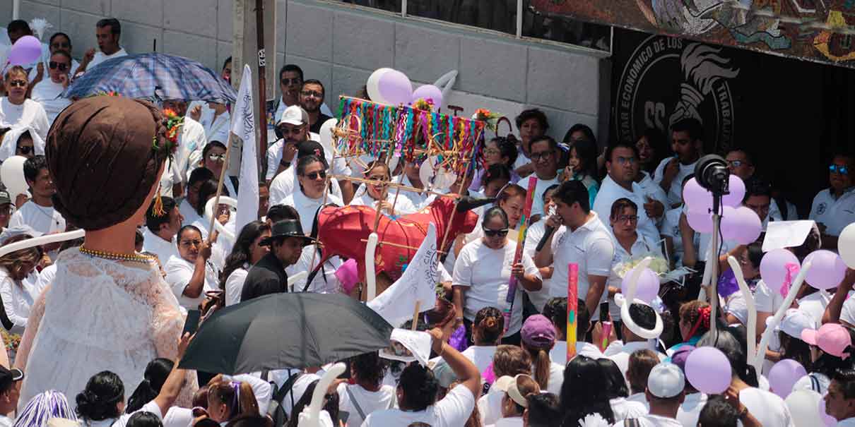 SNTSS en Puebla