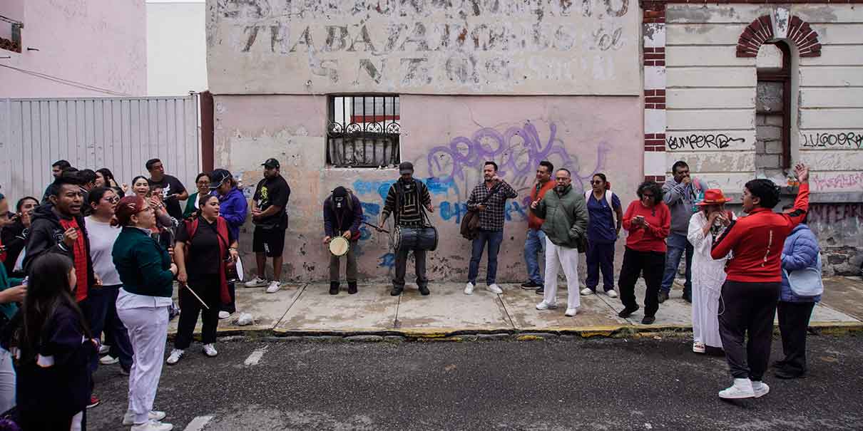 Protesta personal por mínimo incremento salarial