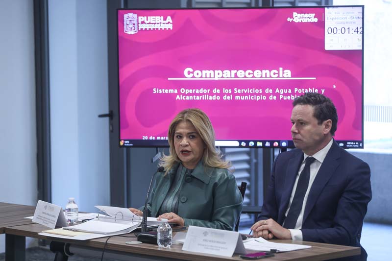 Soapap mantiene deuda con Banobras y Finanzas por 2 mil 37 mdp