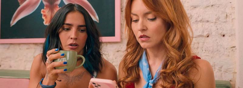 Socias por accidente y David: Plan perfecto para el fin de semana en el cine