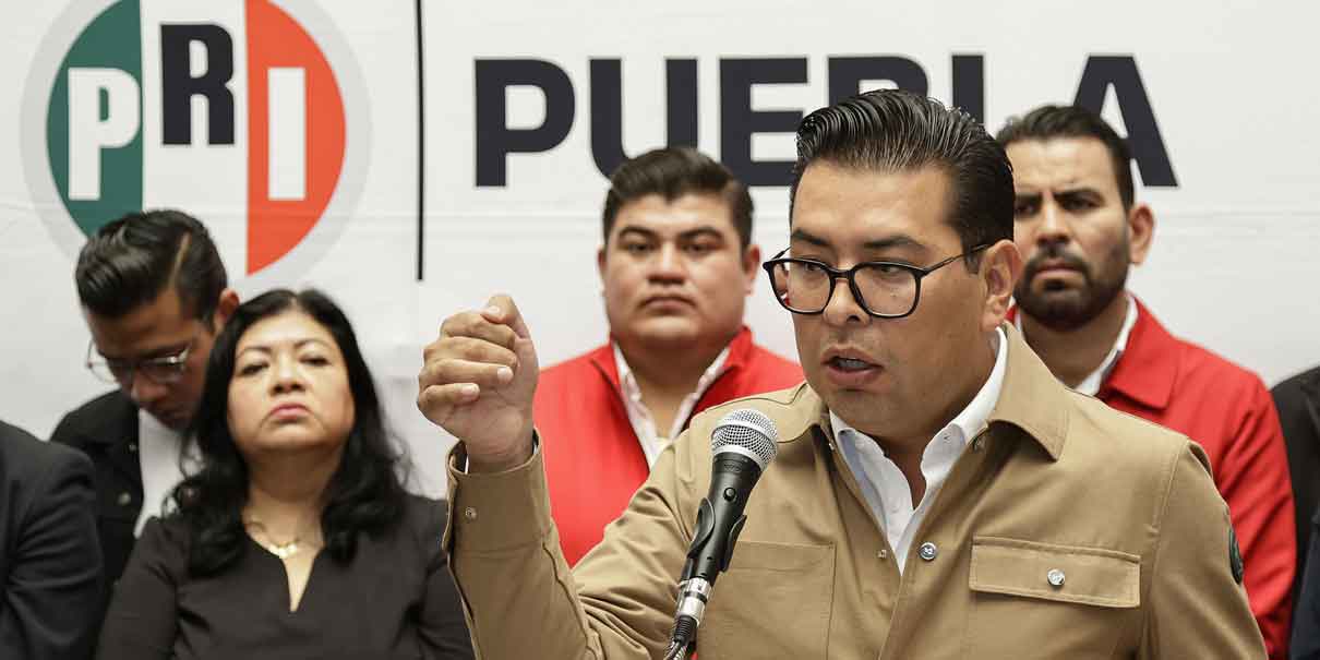 Sin infiltrados en el PRI para competir por la dirigencia estatal: Camarillo