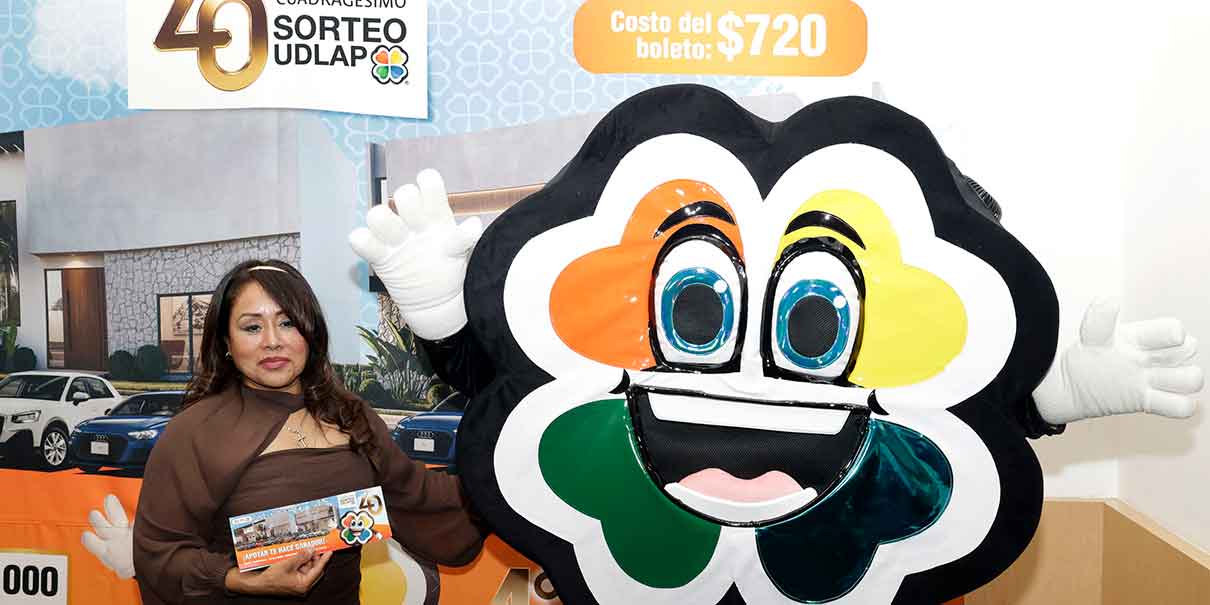 Sorteo Udlap 