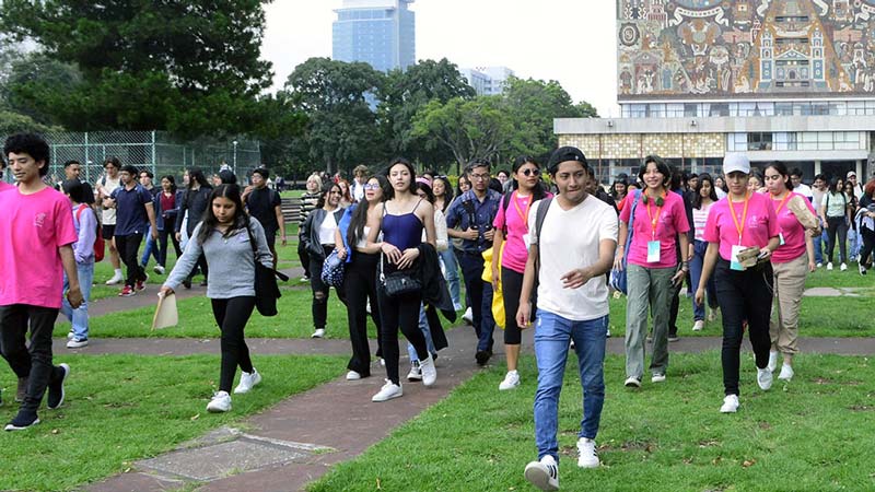 La UNAM mantiene la revisión del proceso de admisión y asegura que el análisis técnico determinará si existieron irregularidades