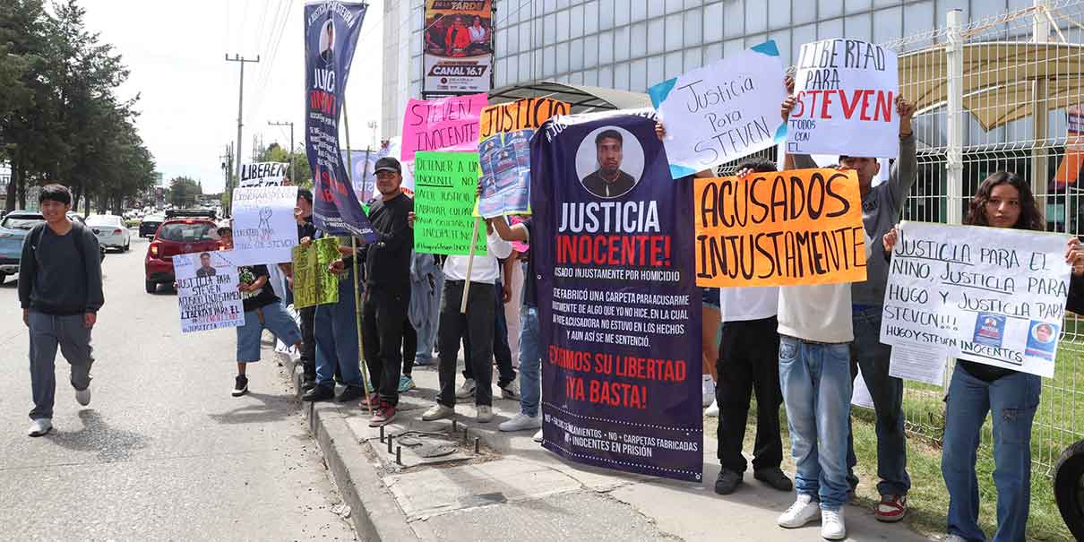 Los familiares aseguran que Steven no se encontraba en el sitio del tiroteo