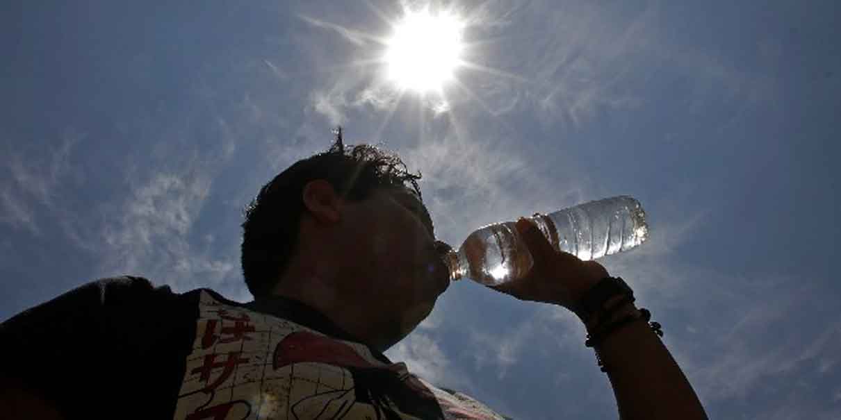 Suben las temperaturas en Puebla: cuida tu salud con estas medidas