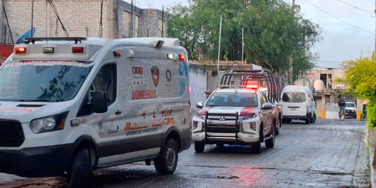 Suicidio en Tehuacán