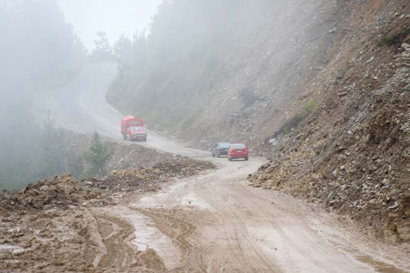 Suman 21 muertos por lluvias en Puebla; continúan labores de rescate en la Sierra Norte