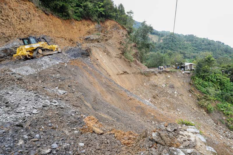 Suman 21 muertos por lluvias en Puebla; continúan labores de rescate en la Sierra Norte