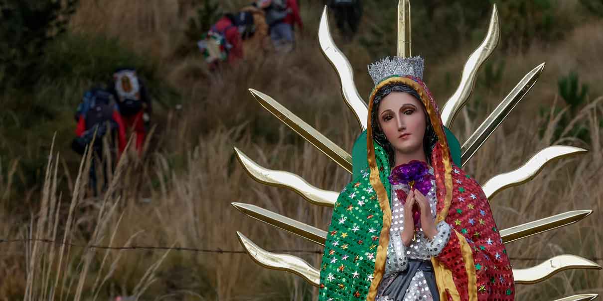 Virgencita 