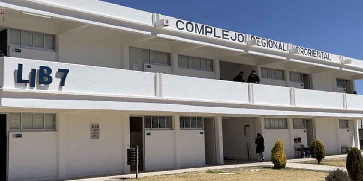 Suspendió clases la BUAP por la tormenta Erick en Complejos Nororiental y Norte