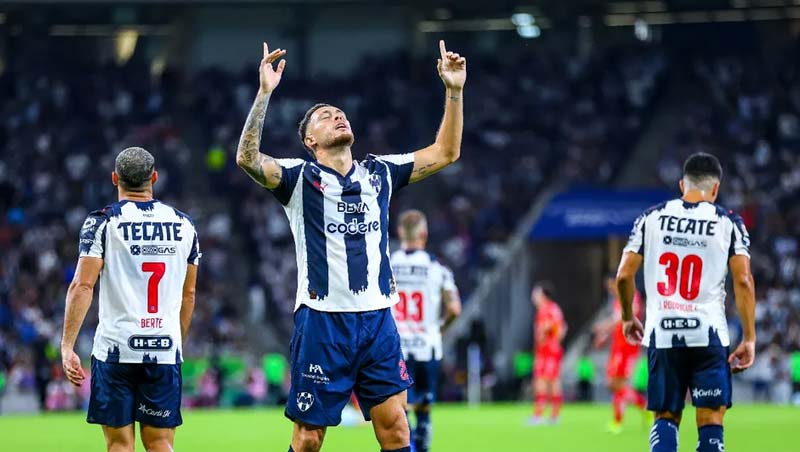 Tabla de posiciones de la Liga MX Apertura 2025 después de la Jornada 6