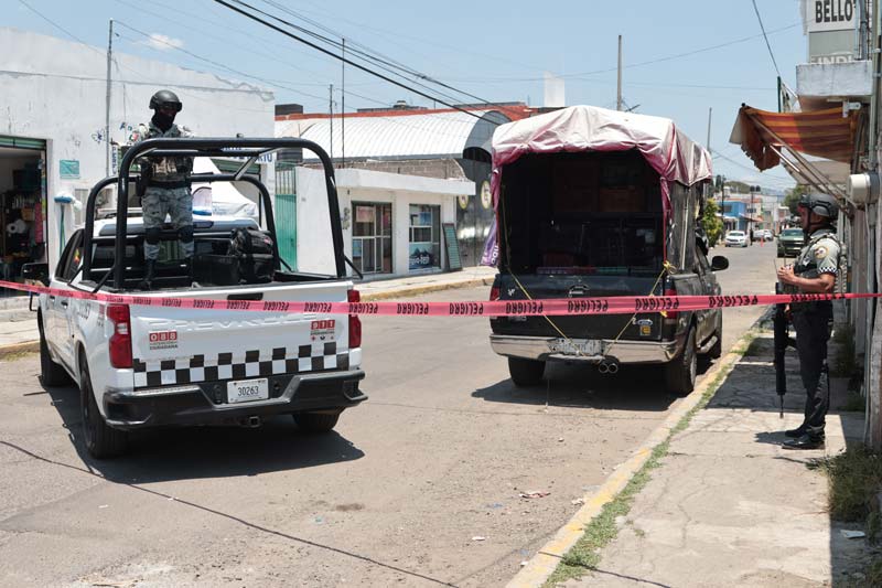 Tadeo, niño baleado en el Mercado Morelos, muere tras semanas hospitalizado