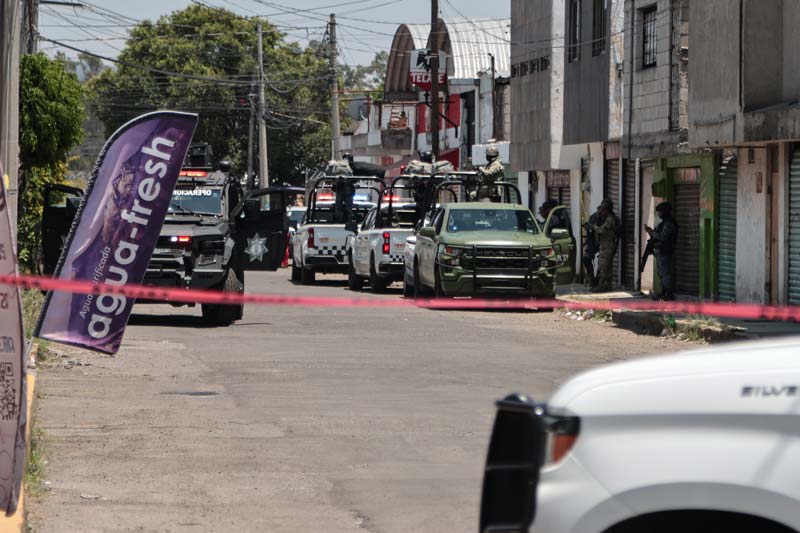 Tadeo, niño baleado en el Mercado Morelos, muere tras semanas hospitalizado