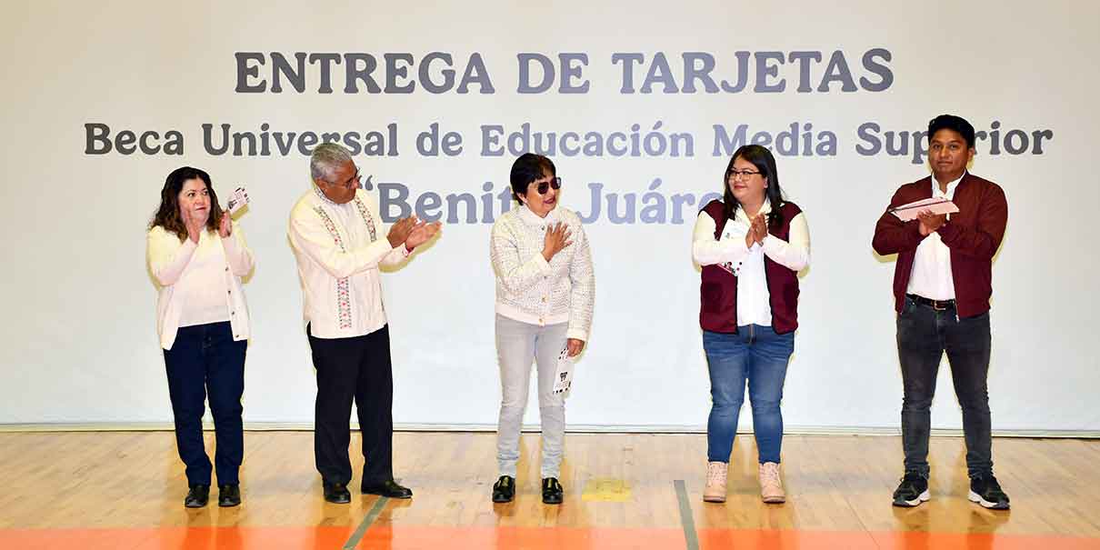 Becas BUAP