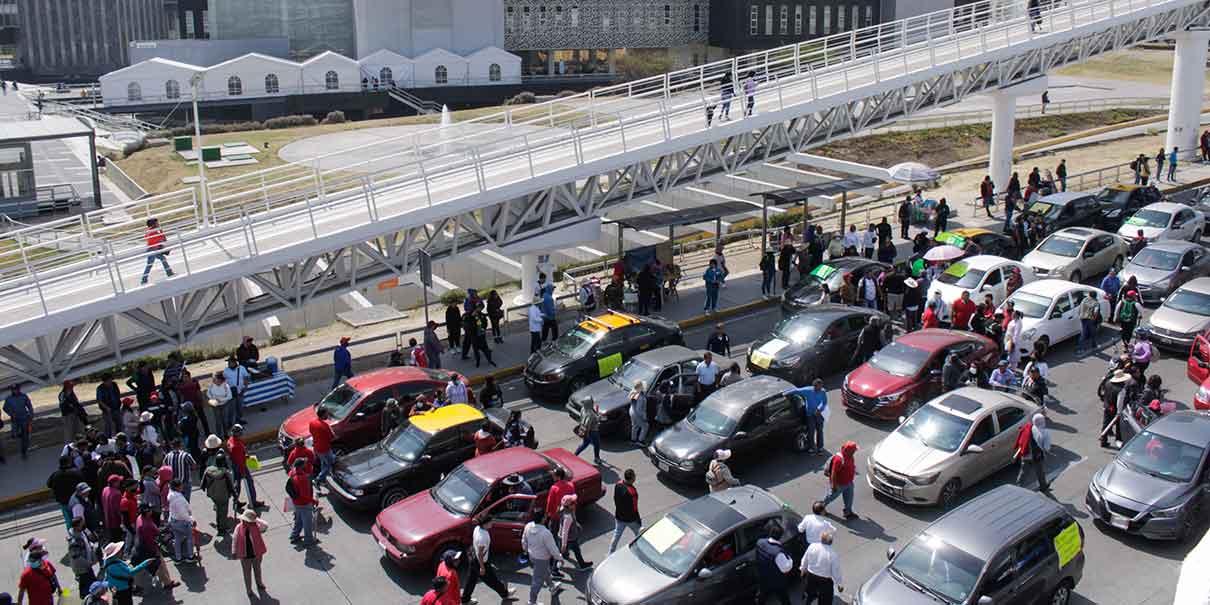Taxis piratas