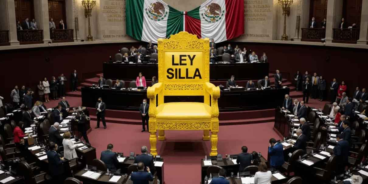 ¿Te pueden negar una silla en el trabajo? No, desde HOY aplica nueva ley en México