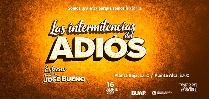 Drama y emoción en el CCU: Estreno de Perros de azotea y Las Intermitencias del Adiós