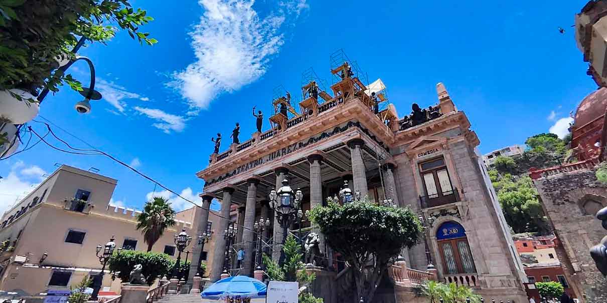 Teatro Juárez