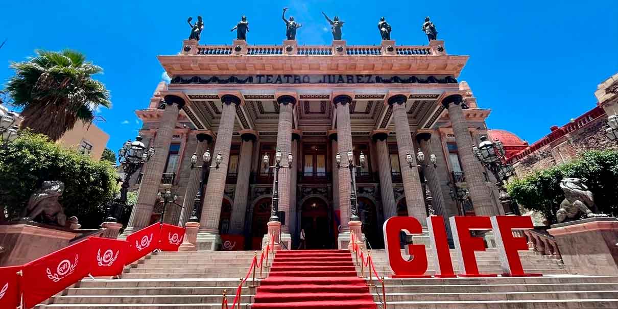 Teatro Juárez