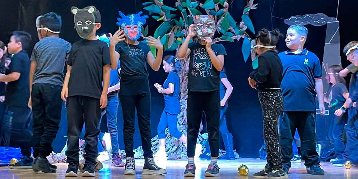 Día Mundial del Teatro