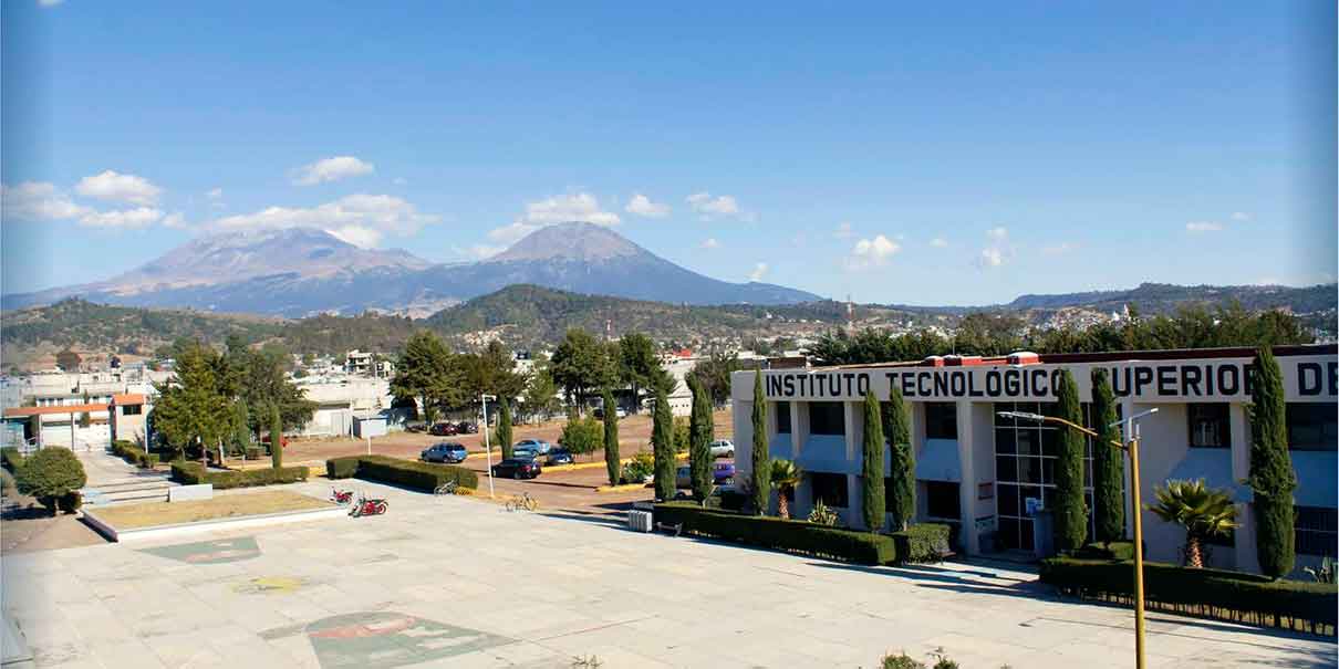Tecnológico de Ciudad Serdán