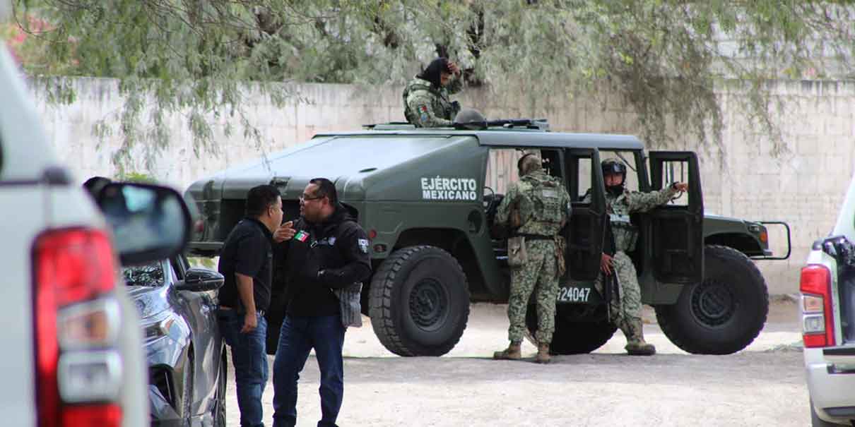 Inseguridad en Tehuacán
